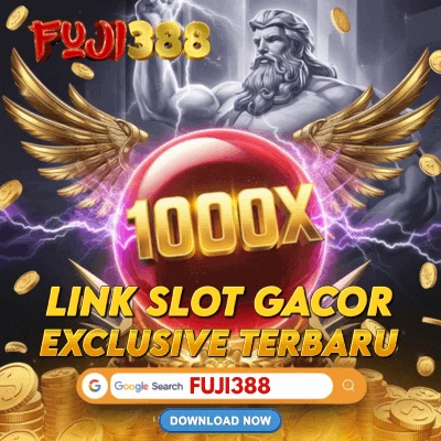 FUJI388: Situs Judi Slot Online Gacor Hari Ini Gampang Menang Terbaru 2025